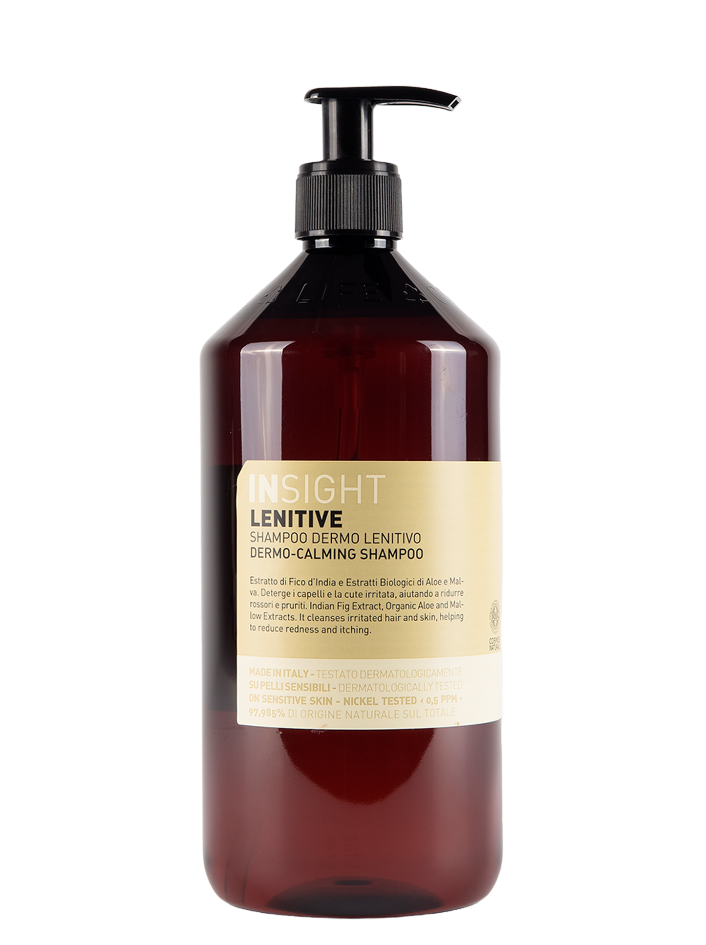 INSIGHT Lenitive Dermo-Calming Shampoo 900ml