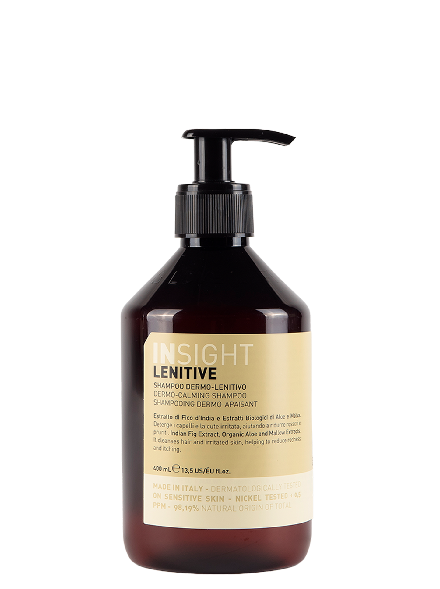 INSIGHT Lenitive Dermo-Calming Shampoo 400ml