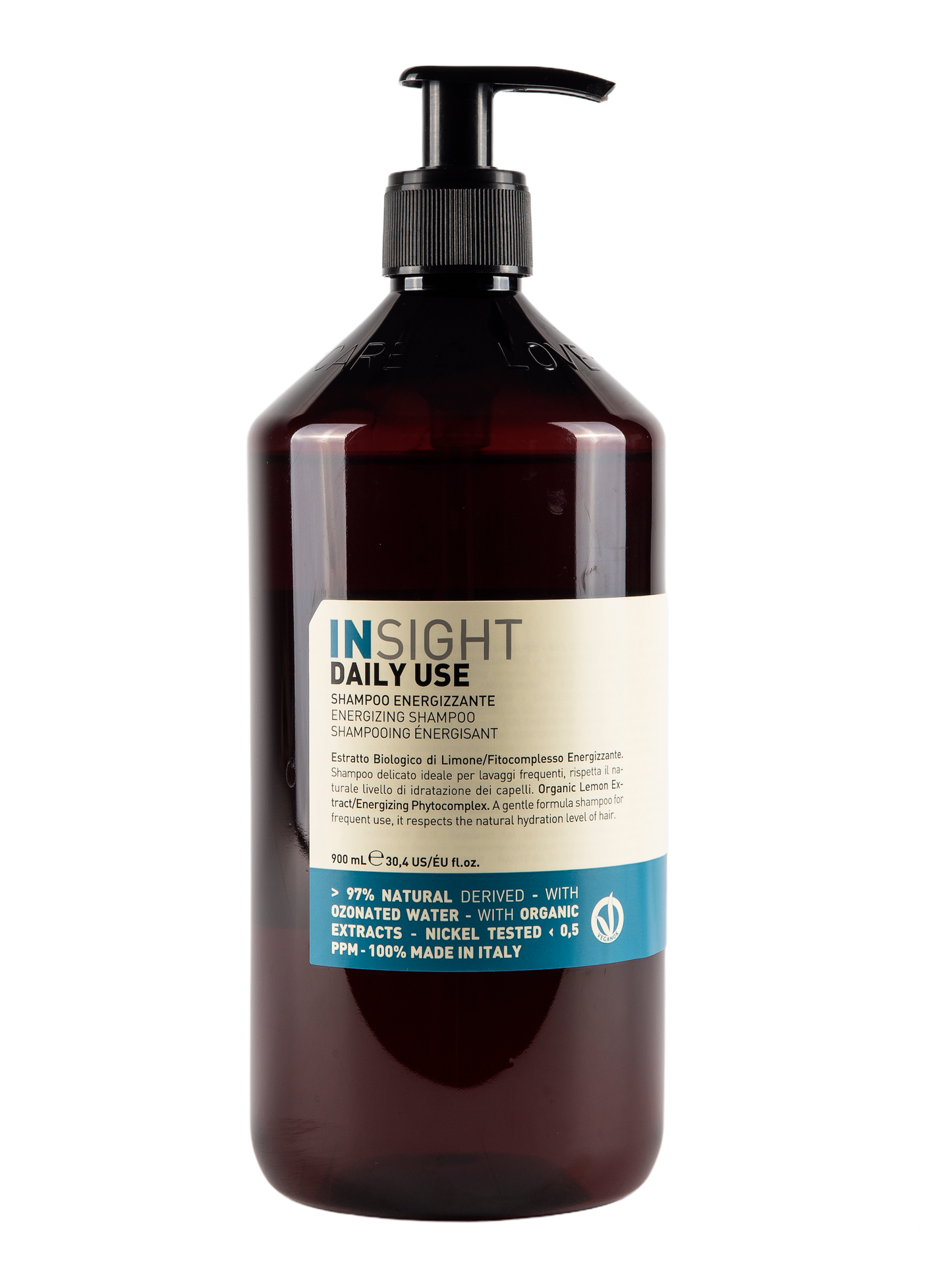 INSIGHT Daily Use Shampoo 900ml